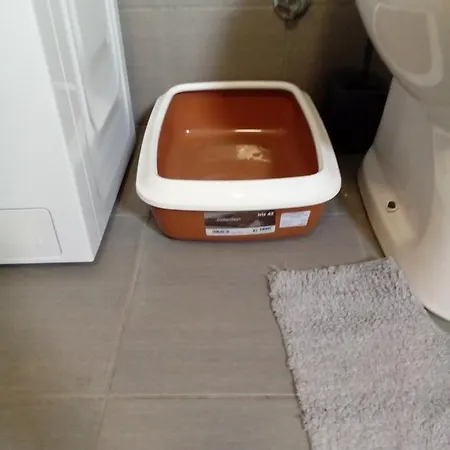 Daire Spacious Close To Center L Washing Machine L Breakfast