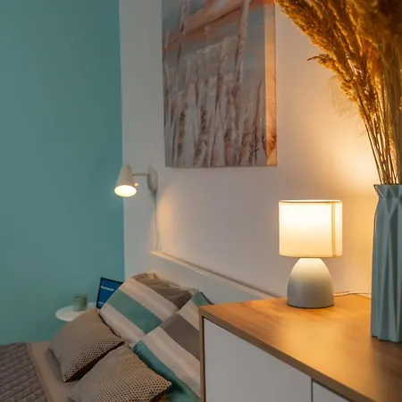 Spacious Close To Center L Washing Machine L Breakfast * Novi Sad