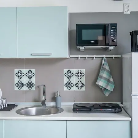 Spacious Close To Center L Washing Machine L Kitchen Apartamento