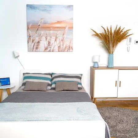 Apartamento Spacious Close To Center L Washing Machine L Kitchen Novi Sad