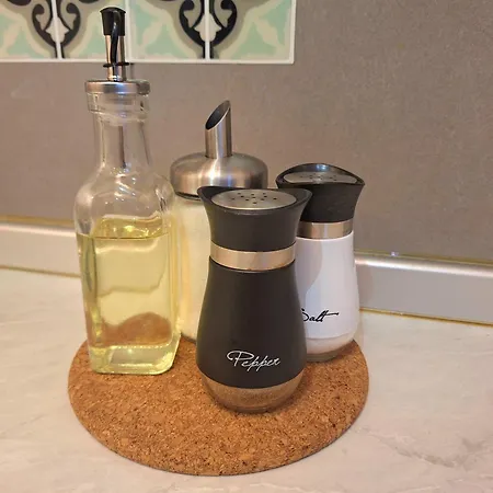Spacious Coffee Machine With Free Dolce Gusto Coffee Apartment Novi Sad