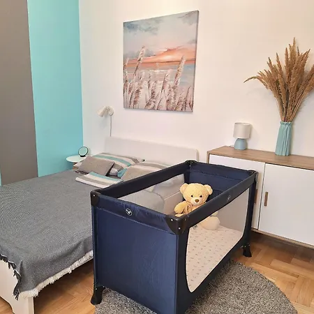 Apartamento Spacious Close To Center L Washing Machine L Kitchen *