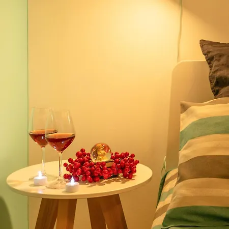 Daire Spacious Close To Center L Washing Machine L Breakfast Novi Sad