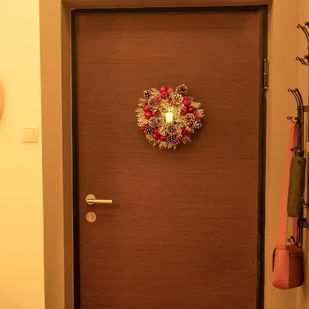 Spacious Close To Center L Washing Machine L Breakfast *