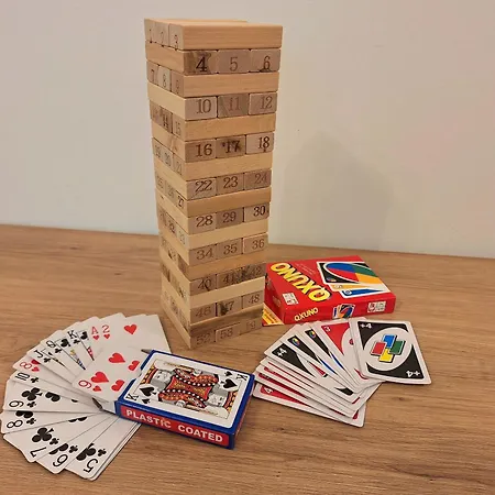 Spacious Close To Center L Washing Machine L Breakfast Daire Novi Sad